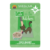 Weruva Cats in the Kitchen - Chick Magnet Pouch 3oz